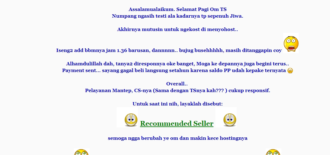 review ads.id Maret 2015