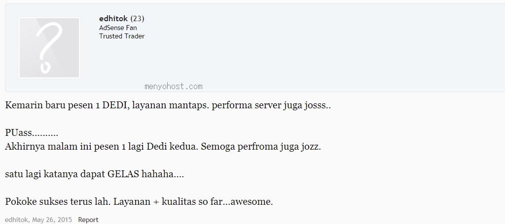 review ads.id Mei 2015