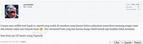 review ads.id Maret 2016